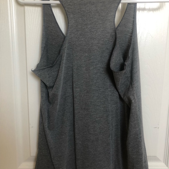 Doughnuts and deadlifts tank top - Picture 6 of 6